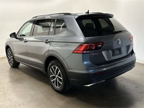 Certified 2021 Volkswagen Tiguan S image 31