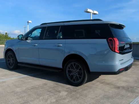 New 2026 Ford Expedition Max Platinum w/ Stealth Appearance Package AWD/4WD image 19