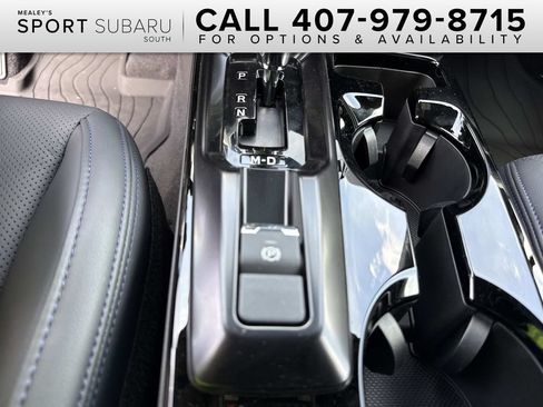 New 2026 Subaru Forester Limited AWD/4WD image 35
