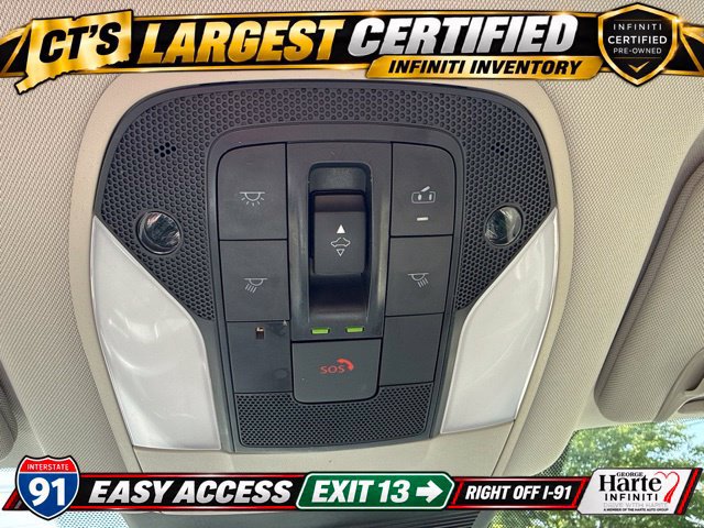 Certified 2023 INFINITI QX50 Luxe w/ Cargo Package AWD/4WD image 24
