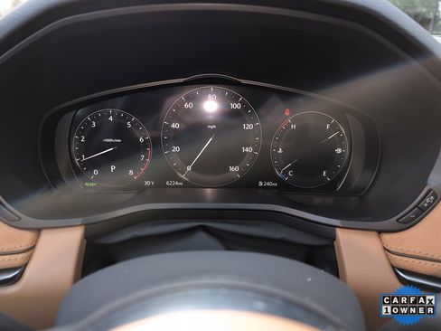 Certified 2025 MAZDA CX-70 3.3 Turbo S w/ Premium Plus image 18