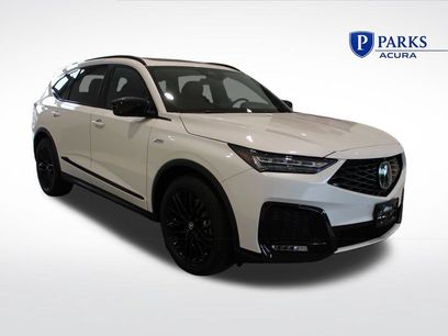 New 2026 Acura MDX A-Spec w/ Advance Package