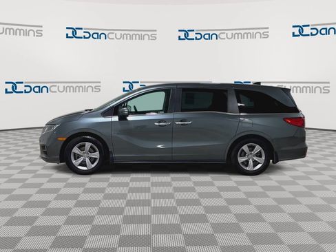 Used 2018 Honda Odyssey EX-L image 5
