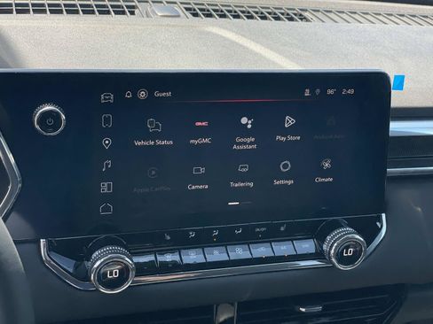 New 2026 GMC Canyon Elevation w/ Convenience Package RWD image 13