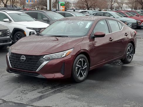 Used 2024 Nissan Sentra SV image 7