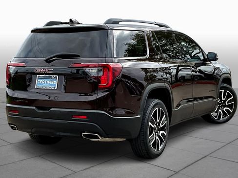 Used 2021 GMC Acadia SLT w/ Elevation Edition image 12