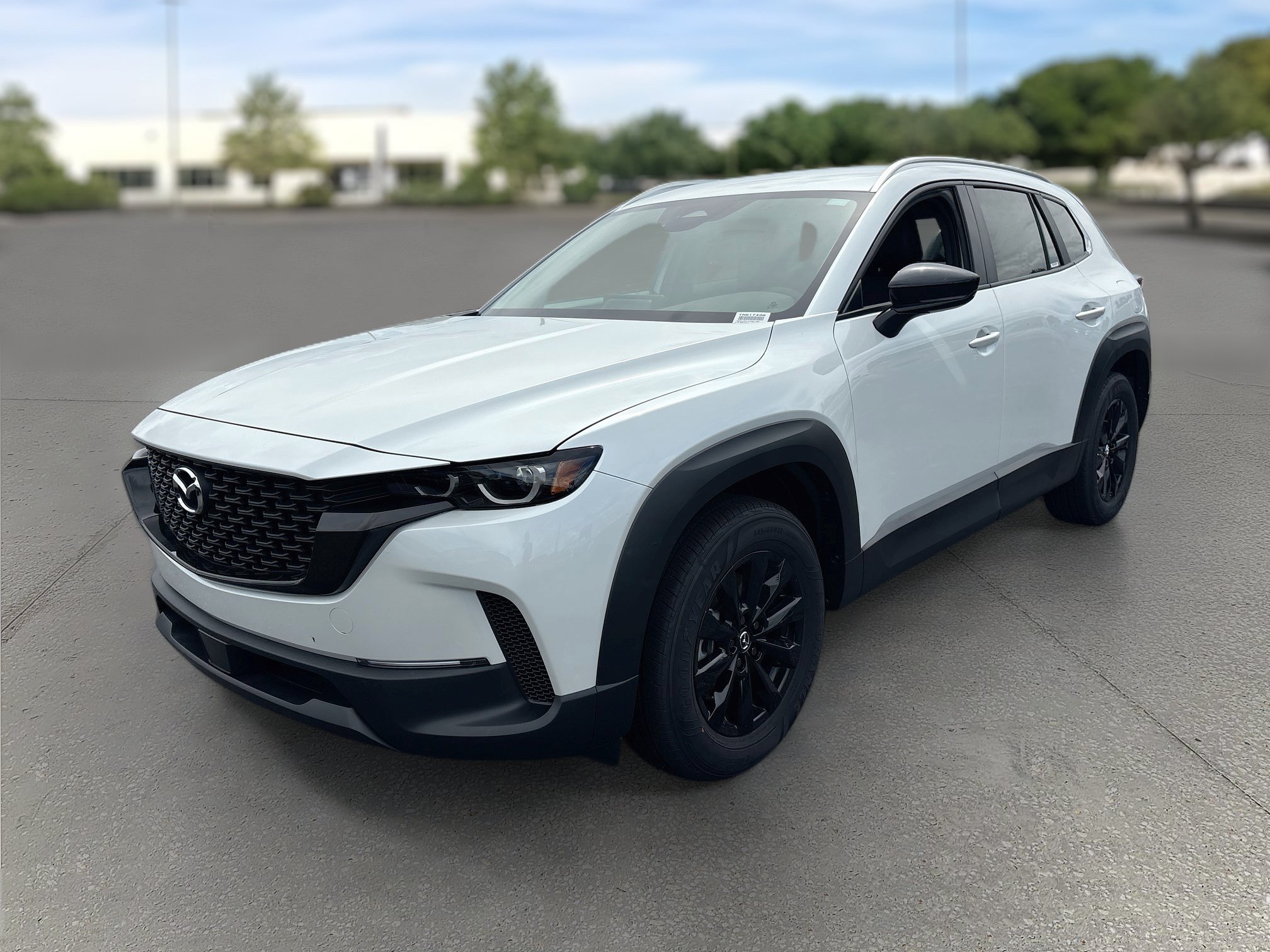 Used 2026 MAZDA CX-50 AWD 2.5 S w/ Cargo Package image 4