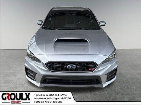 Used 2020 Subaru WRX STI image 9