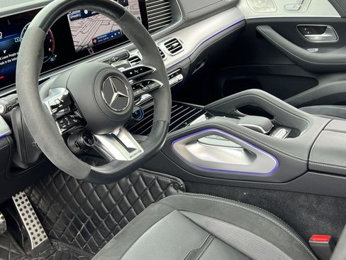 Used 2025 Mercedes-Benz GLE 53 AMG GLE 53 AMG image 4