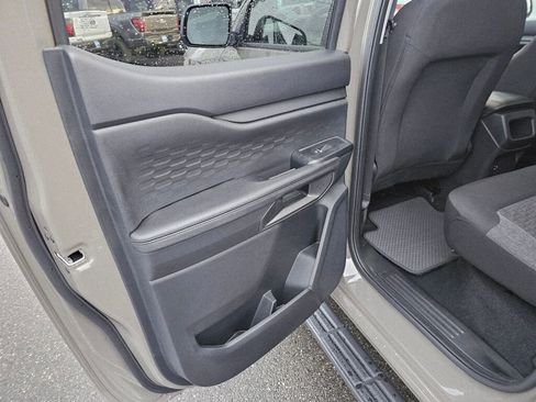 New 2025 Ford Ranger XLT w/ Equipment Group 301A High image 8