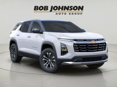 New 2026 Chevrolet Equinox LT