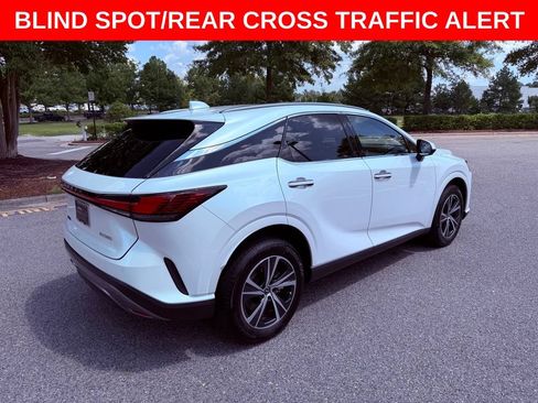 Certified 2025 Lexus RX 350 Premium w/ Accessory Package (Z1) FWD image 8