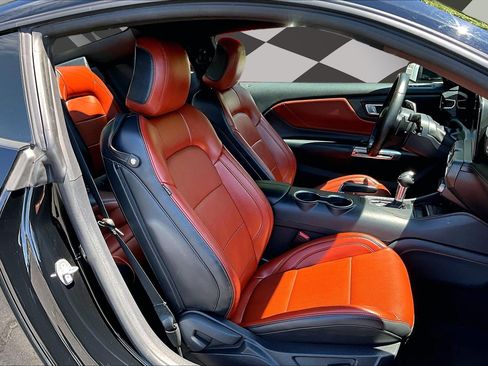 Certified 2024 Ford Mustang GT Premium w/ GT Performance Package RWD image 7