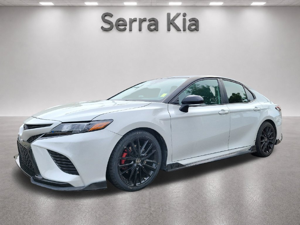 Used 2021 Toyota Camry TRD FWD 360° Tour