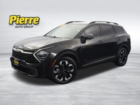 Used 2023 Kia Sportage X-Line Prestige image 1