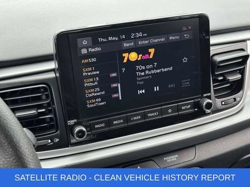 Used 2022 Kia Rio S w/ Technology Package FWD image 3