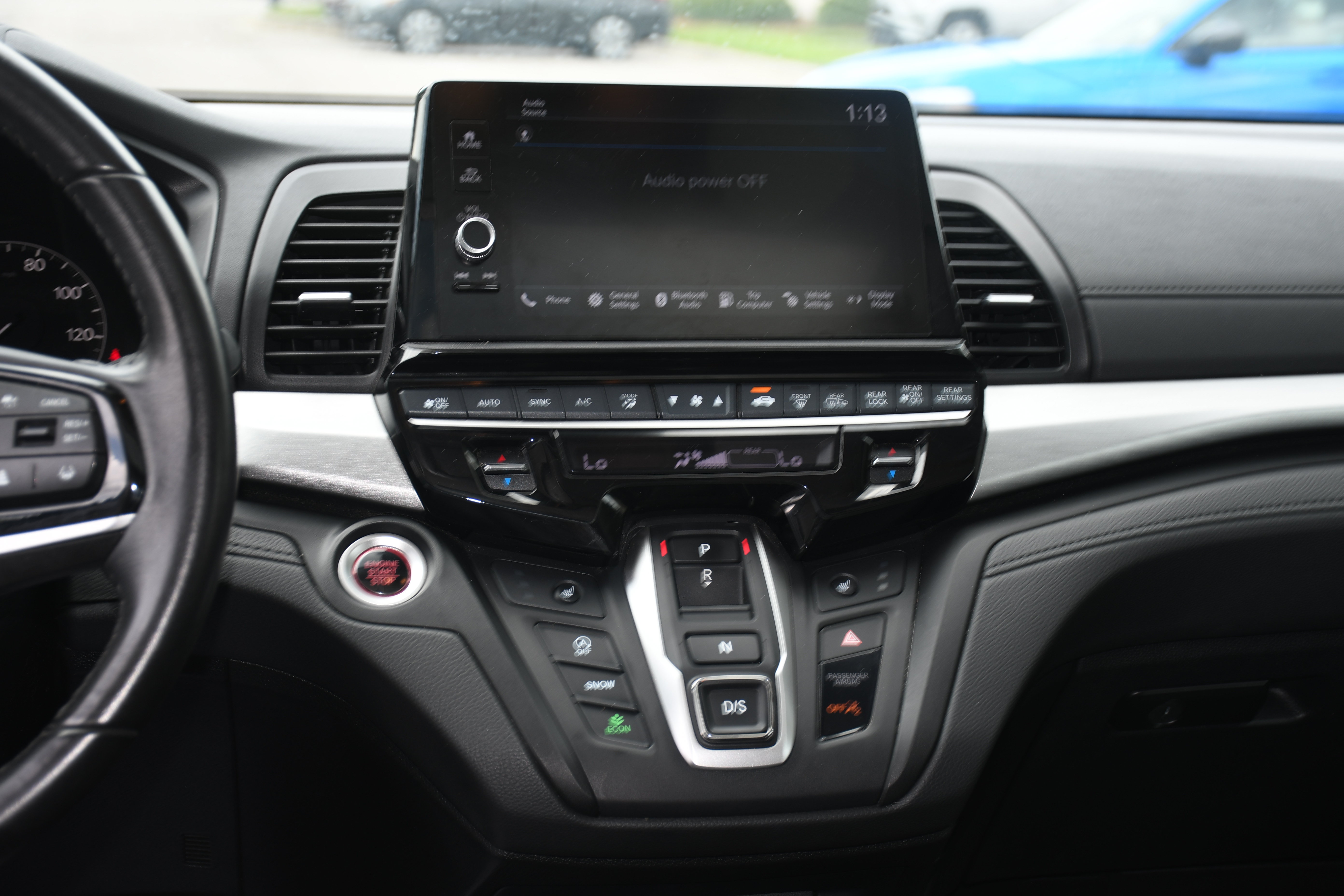 Used 2025 Honda Odyssey EX-L image 18