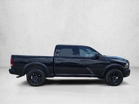 Used 2024 RAM 1500 Classic Warlock AWD/4WD image 4