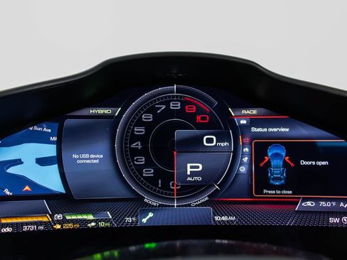 Certified 2024 Ferrari 296 GTS RWD image 39