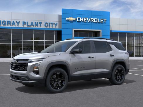 New 2027 Chevrolet Equinox LT w/ Convenience Package II FWD image 2