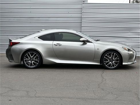 Used 2018 Lexus RC 300 image 9