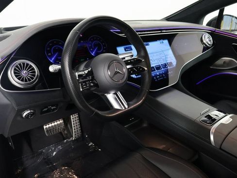 Certified 2023 Mercedes-Benz EQS 580 4MATIC Sedan image 7