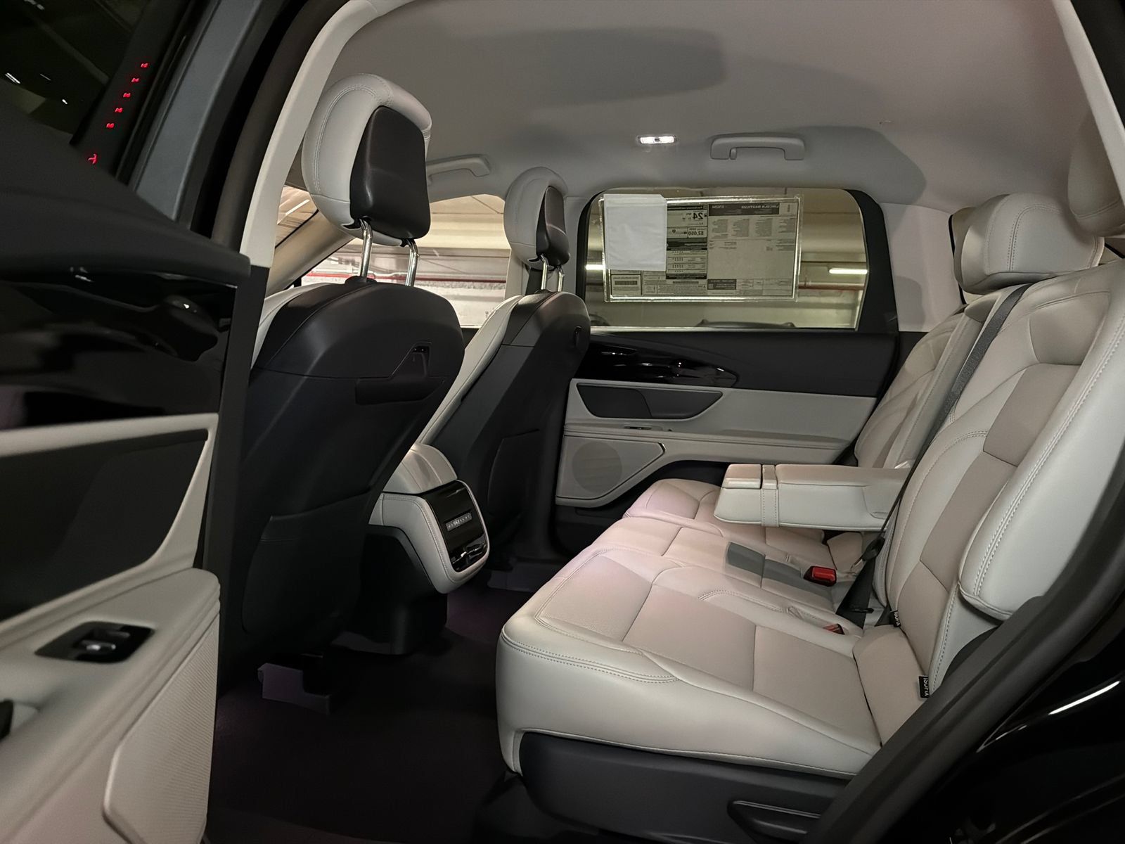 New 2026 Lincoln Nautilus Premier AWD/4WD image 20