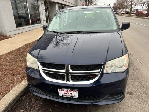 Used 2013 Dodge Grand Caravan American Value Package image 2