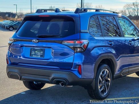 New 2026 Subaru Forester Limited image 6