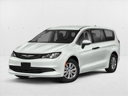 Used 2022 Chrysler Voyager LX