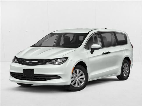 Used 2022 Chrysler Voyager LX FWD image 1
