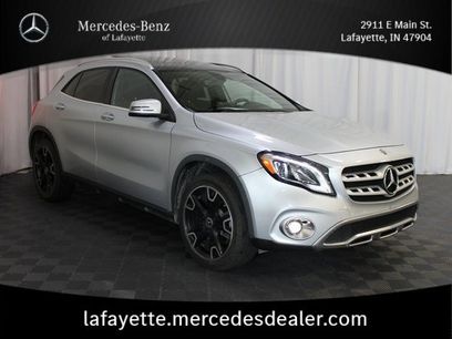 Used 2019 Mercedes-Benz GLA 250 4MATIC