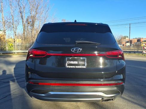 Used 2022 Hyundai Santa Fe SEL w/ Convenience Package image 4