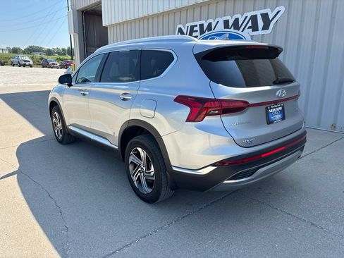 Used 2022 Hyundai Santa Fe SEL AWD/4WD image 6