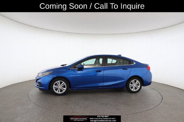 Used 2018 Chevrolet Cruze LT w/ Convenience Package FWD image 5