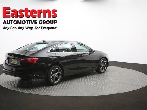 Used 2023 Chevrolet Malibu LT FWD image 40