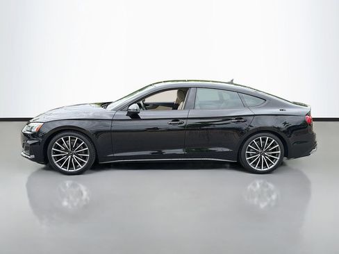 Used 2023 Audi A5 2.0T Premium Plus w/ Premium Plus AWD/4WD image 9