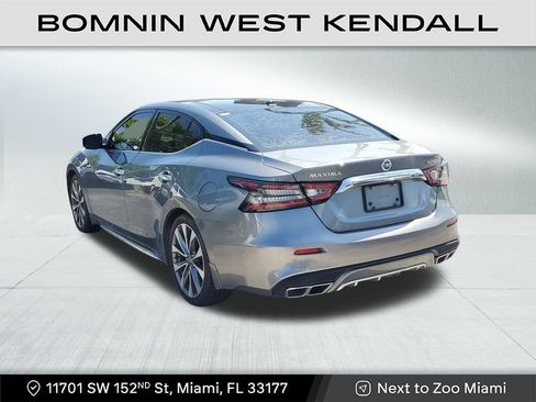Used 2022 Nissan Maxima Platinum w/ Sport Mat Group image 5
