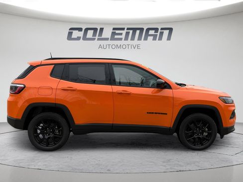 New 2026 Jeep Compass Latitude image 6