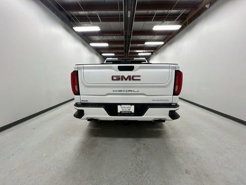 Certified 2020 GMC Sierra 1500 Denali w/ Denali Ultimate Package image 7