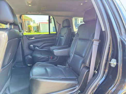 Used 2015 Chevrolet Tahoe LTZ image 16