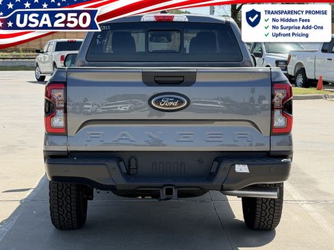 New 2026 Ford Ranger XLT w/ Equipment Group 301A High AWD/4WD image 5