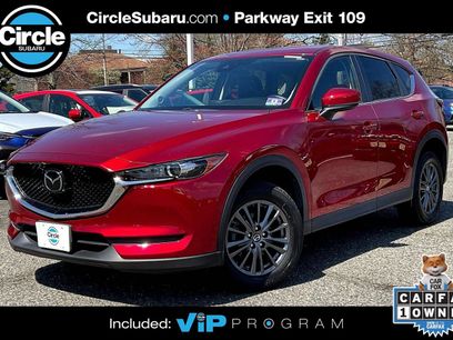 Used 2019 MAZDA CX-5 Touring
