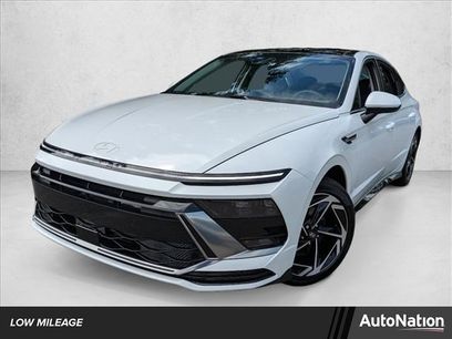 Certified 2024 Hyundai Sonata SEL w/ Convenience Package