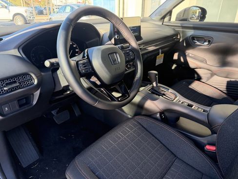 New 2026 Honda HR-V Sport image 15