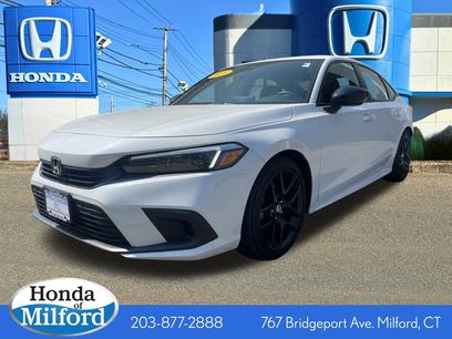 Used 2023 Honda Civic Sport