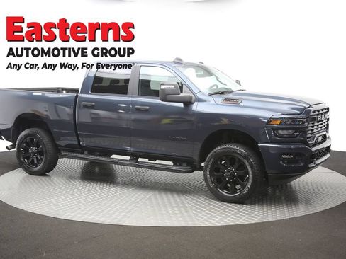 Used 2025 RAM 2500 Big Horn AWD/4WD image 50