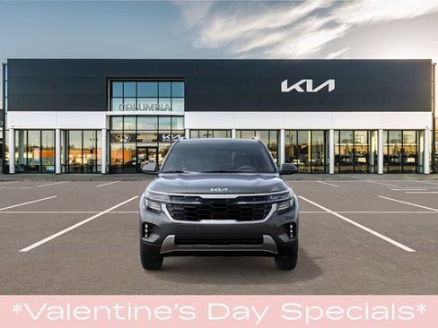 New 2026 Kia Seltos SX w/ SX Sunroof Package image 2