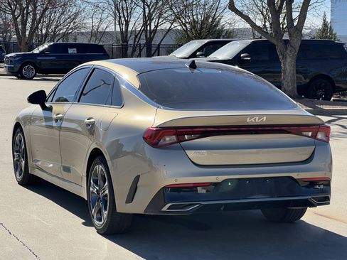 Used 2022 Kia K5 EX w/ EX Premium Package image 7