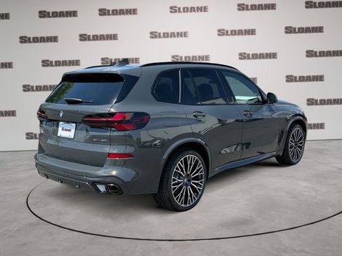 New 2026 BMW X5 xDrive40i w/ Executive Package AWD/4WD image 5